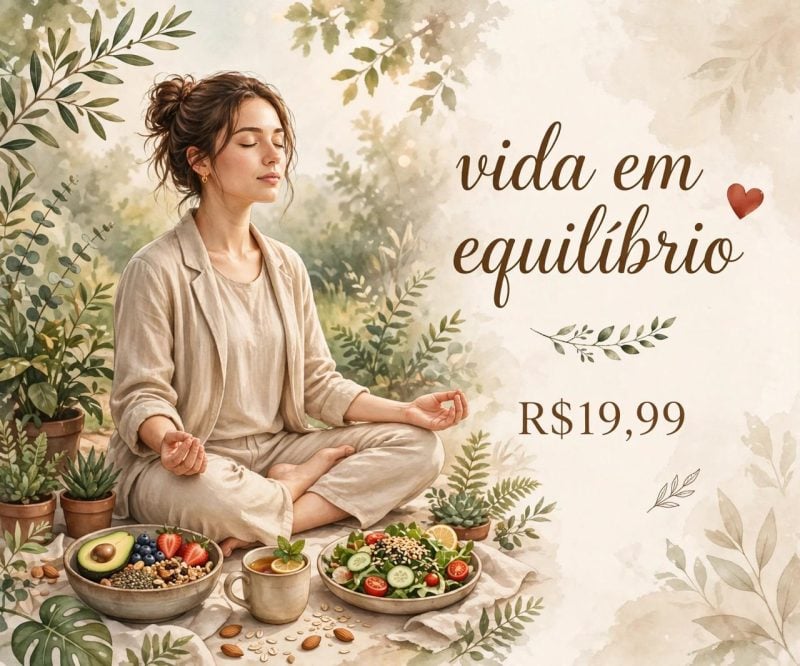 Vida em equilíbrio