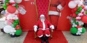Papai Noel para escolas , condomínios e eventos na capital sp — foto 7