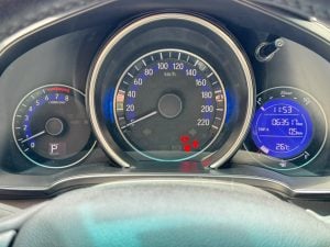 Honda Fit Ex 1.5 Flex Aut. 2020 — foto 15