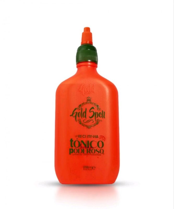 Tônico Laranja Poderoso