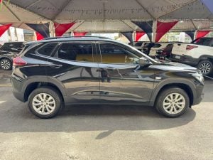 Tracker 1.0 Turbo Aut. 2023 Com Baixa Km E Abaixo Da Fipe — foto 4