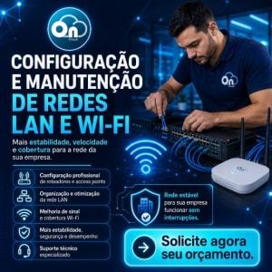 Serviços de informática, TI profissional. — foto 3