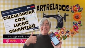 Calculadora de Bordados Eletrônicos — foto 4