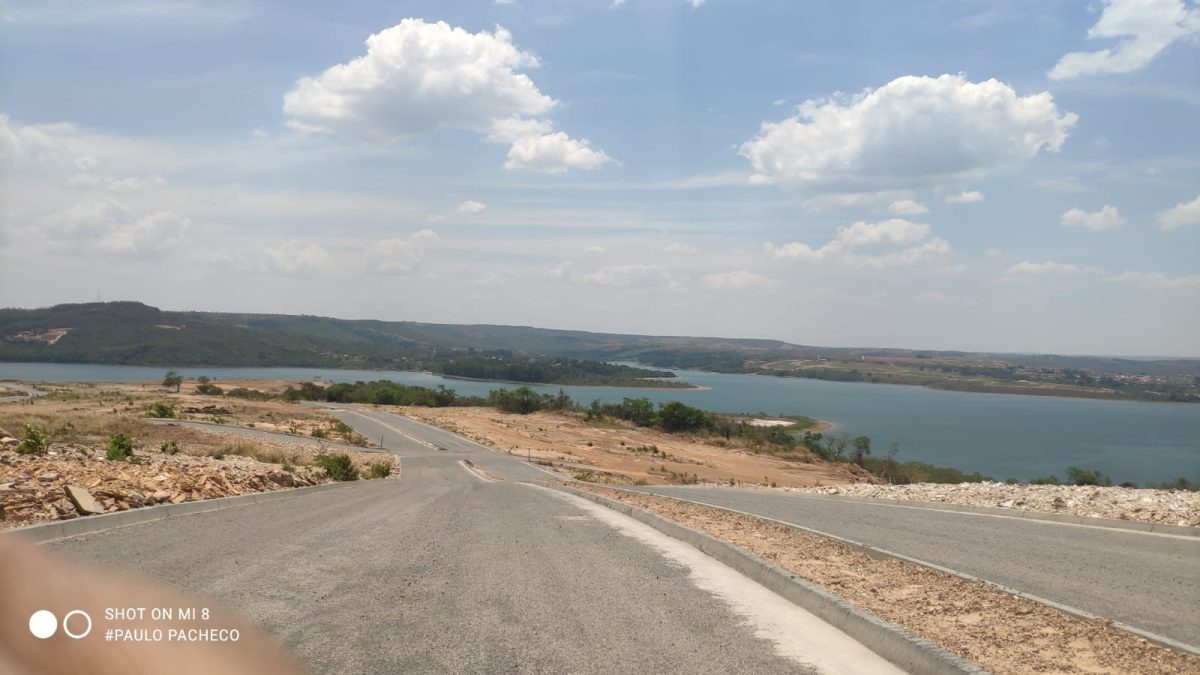 Terreno No Corumba Iv Pronto Para Construir — foto 2