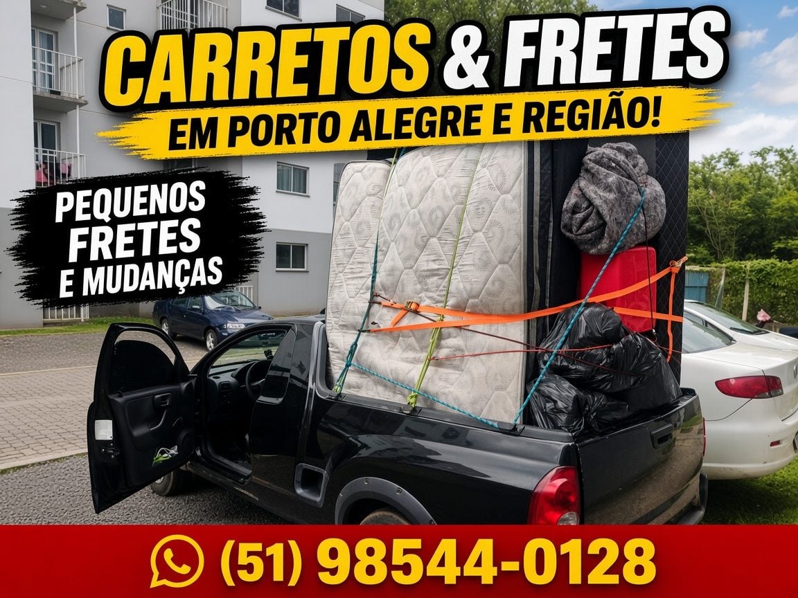 Fretes e mudanças — foto 2