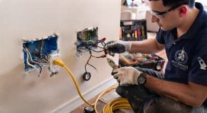 Serviços de Elétrica, Eletrônica e Segurança Eletrônica — foto 4