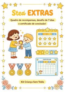 Kit Criança Sem Tédio — foto 3