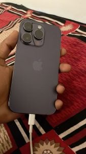 IPhone 14 pro Max — foto 4