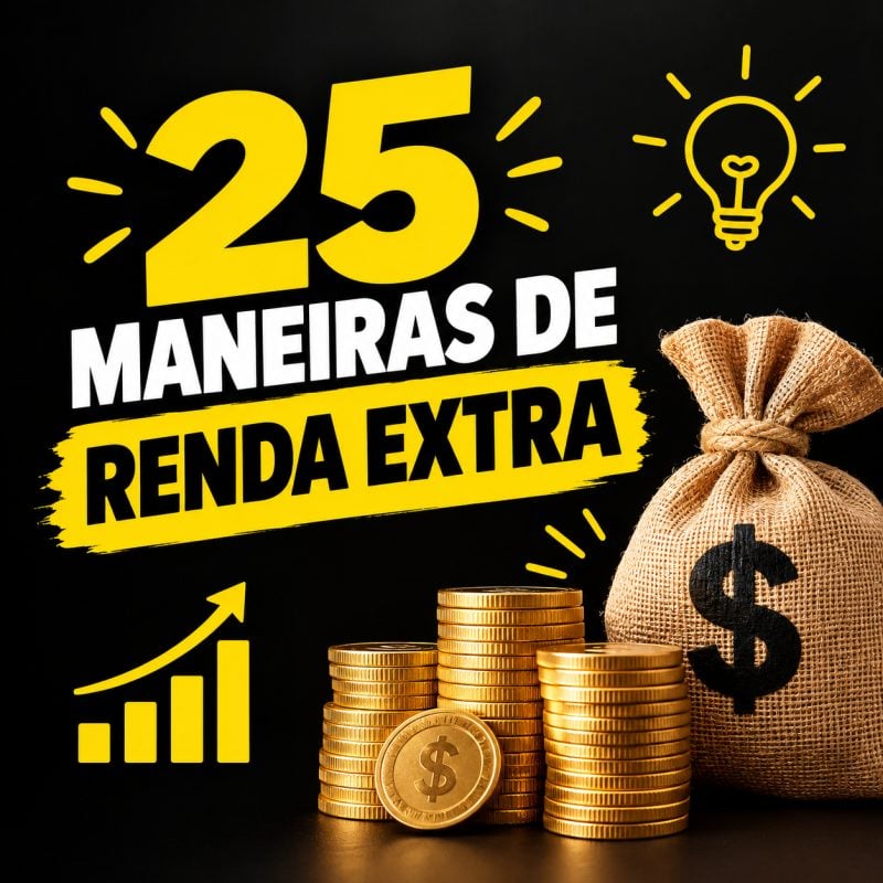 Maneiras de renda extra