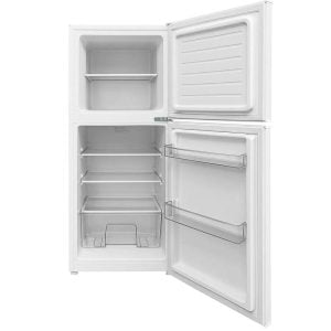 Geladeira Refrigerador Compacto HQ 140L Duplex Defrost, Baixo Consumo A+++ Branco HQ-140RD — foto 3