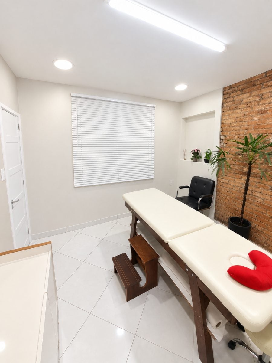 Sala Comercial Para Locação Na Mooca Para Estética, Biomédicos, Massoterapeuta, Podologia — foto 2