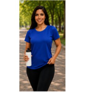 Camiseta dry fit — foto 12