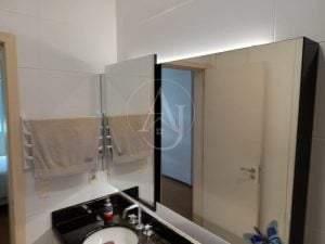 Apartamento para Venda em Florianópolis, Carvoeira, 2 dormitórios, 1 suíte, 3 banheiros, 1 — foto 4
