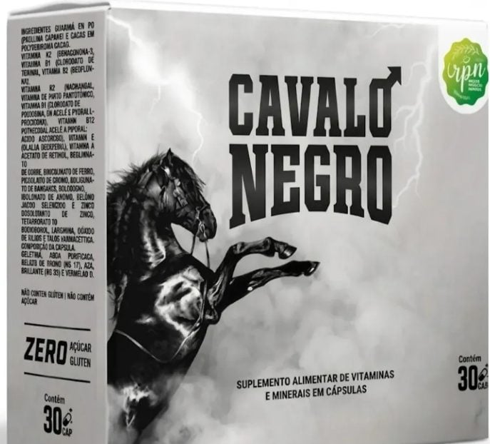 Cavalo Negro