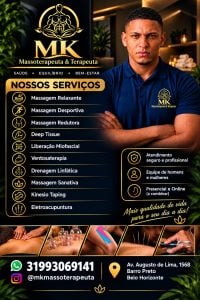 Massagem, Massoterapeuta — foto 3