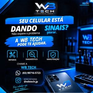 Wbtechjp assistência técnica — foto 10