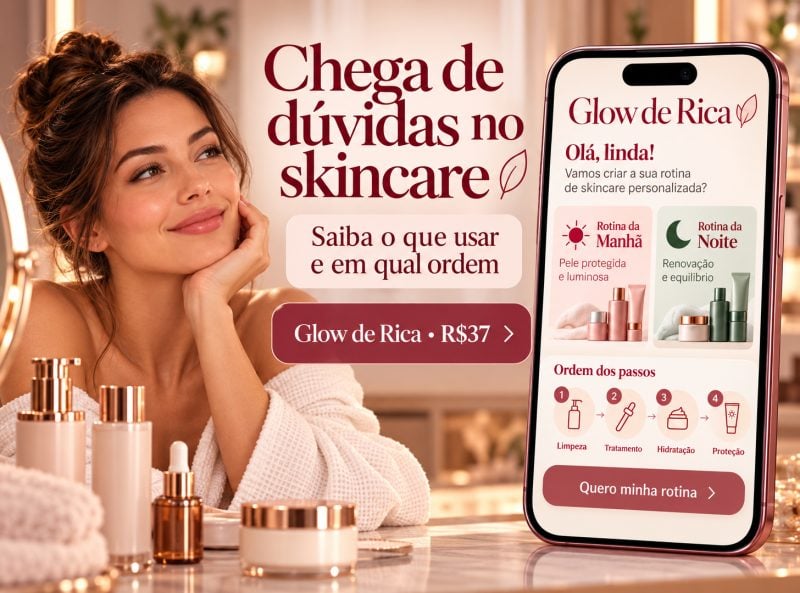 Glow de Rica Skincare- App
