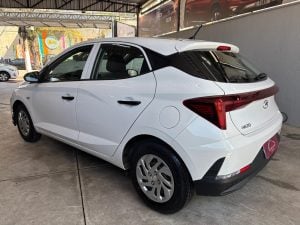 Hyundai HB20 Sense 1.0 2024 — foto 8