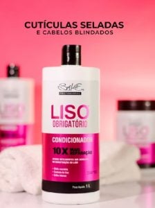 Kit Profissional Liso Obrigatório — foto 7