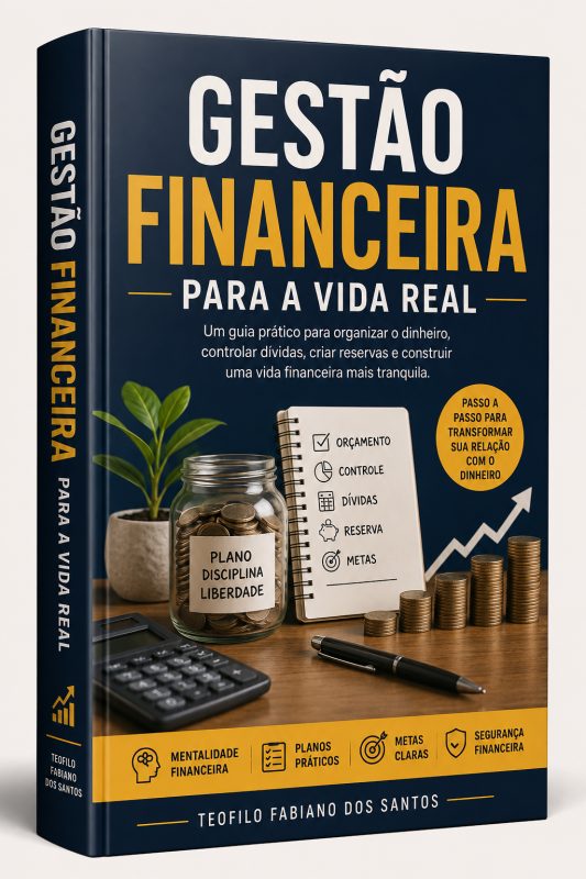 Gestão Financeira para vida Real