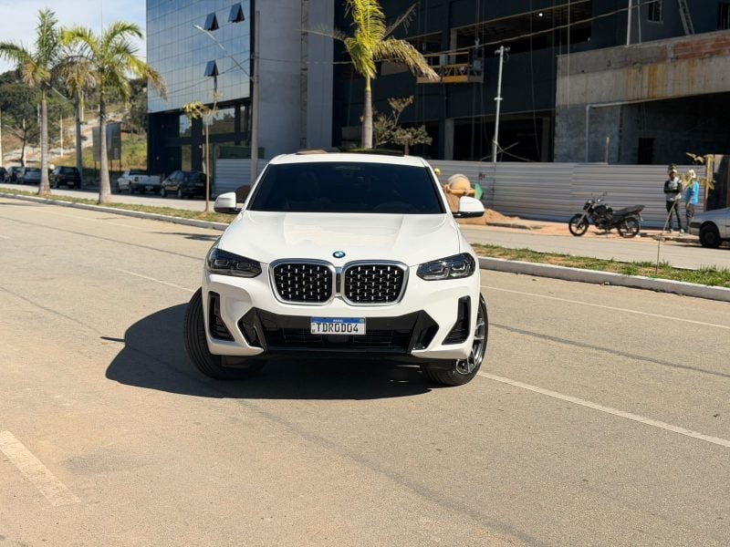 BMW x4 20i M sport