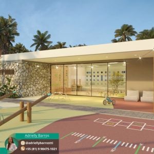 Costa dos Coqueiros Praia dos Carneiros PE Studios e 2 Quartos — foto 14