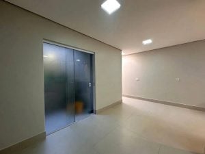 Casa de 3 quartos sendo 2 suítes no Residencial Félix em Vicente Pires. — foto 10