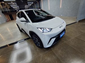 BYD Dolphin Mini 2025 GS 5 Lugares — foto 8