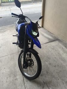 XTZ Lander 250c — foto 7