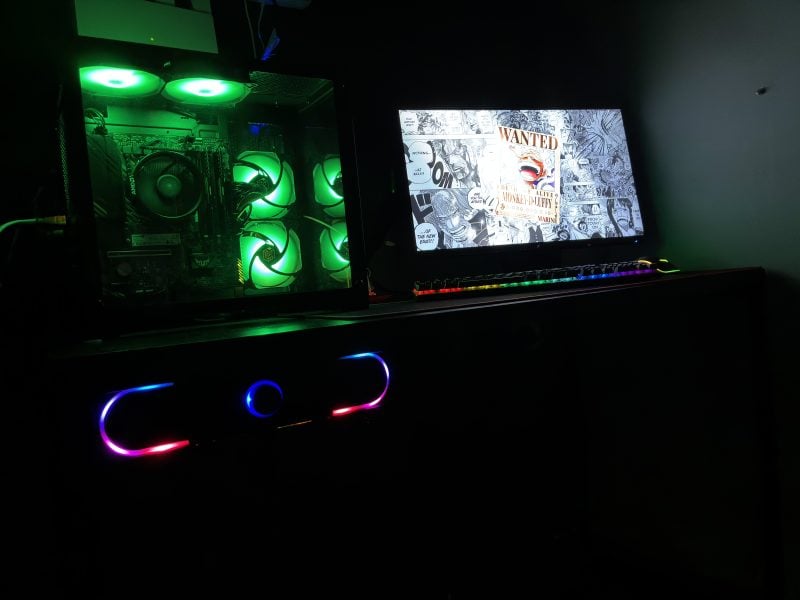 Pc gamer completo