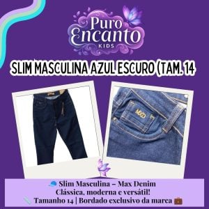 Calças, Bermudas E Shorts Jeans - R$ 60,00 — foto 6