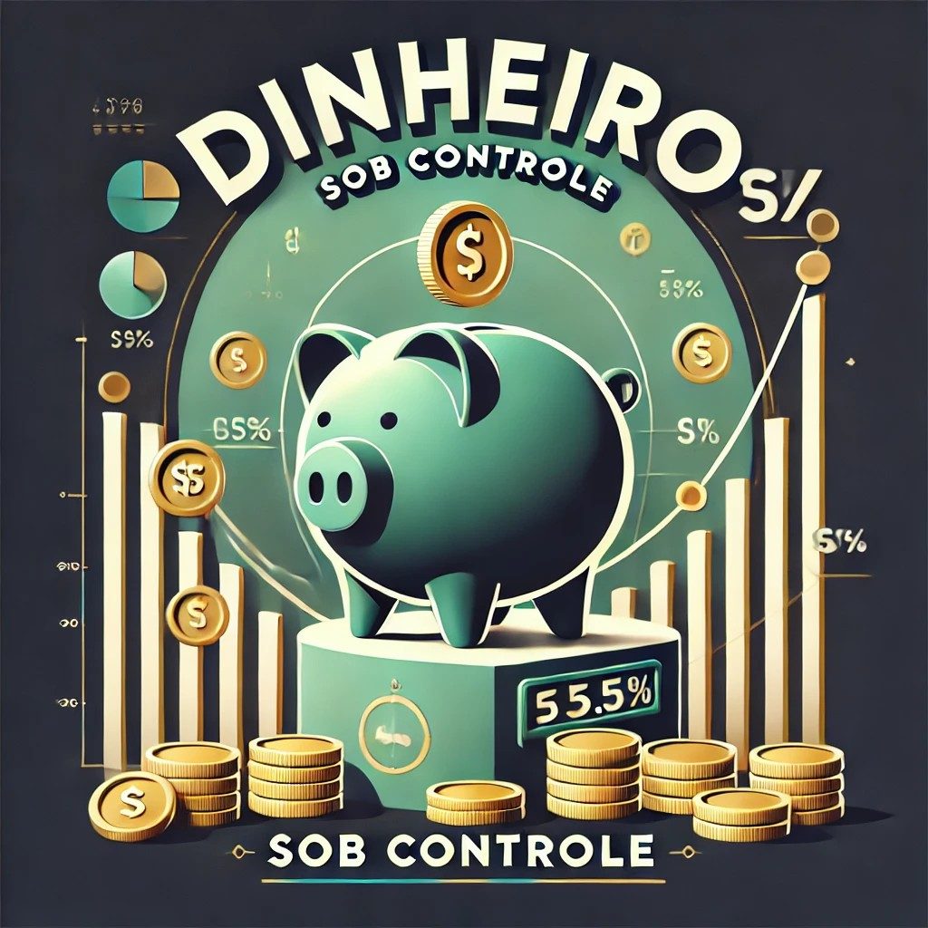 Dinheiro Sob Controle O Guia Prático Para Organizar Sua Vida Financeira — foto 2