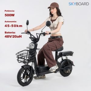 Moto elétrica — foto 16