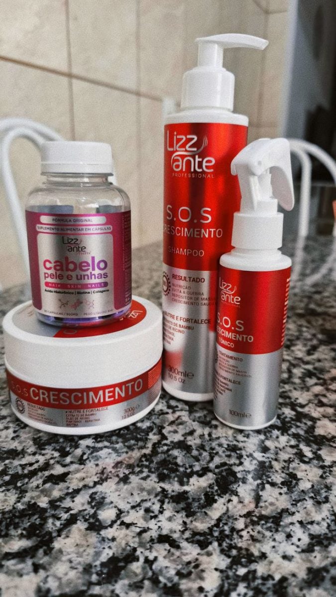 Kit S.O.S crescimento — foto 2