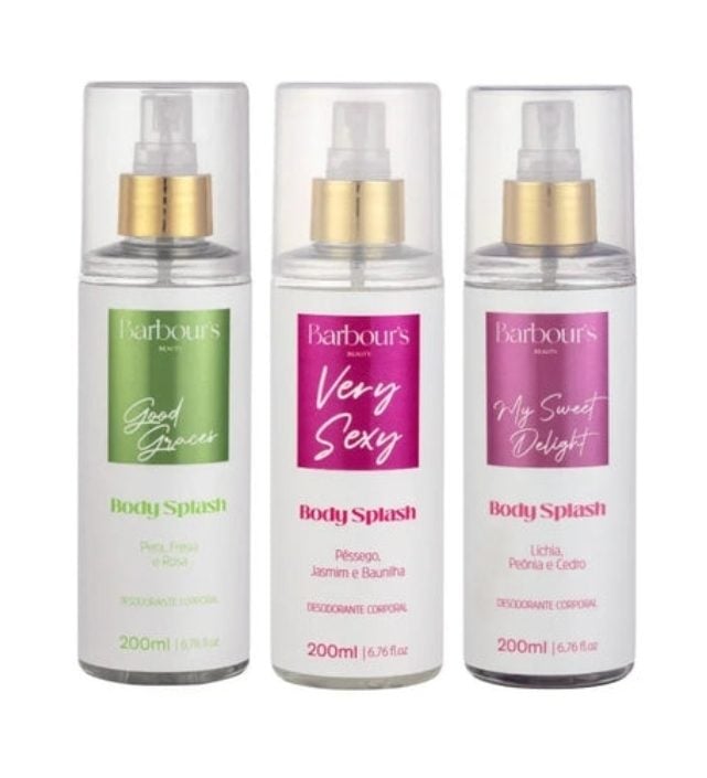 Perfumes e companhia