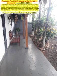 Vende imóvel Jardim San Izidro, Próximo Bairros San Fernando Aeroporto Londrina Pr — foto 7