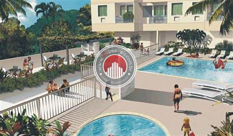 Apartamento a Venda no bairro Praça Seca - Rio de Janeiro, RJ — foto 2