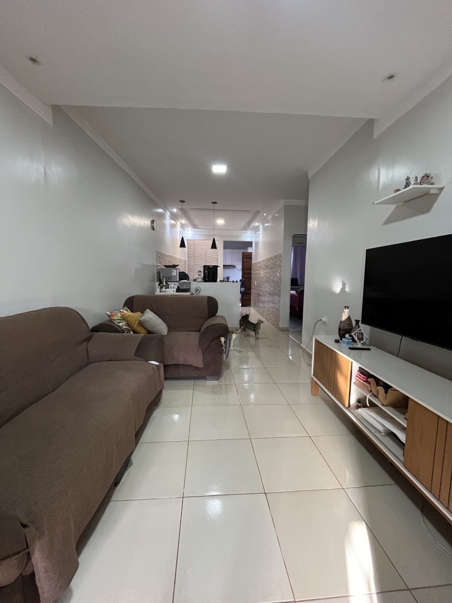 Casa no parque vitória 3Quartos — foto 2