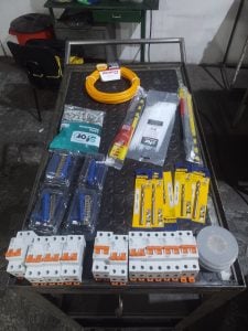 Manutenção Corretiva Elétrica em geral — foto 4