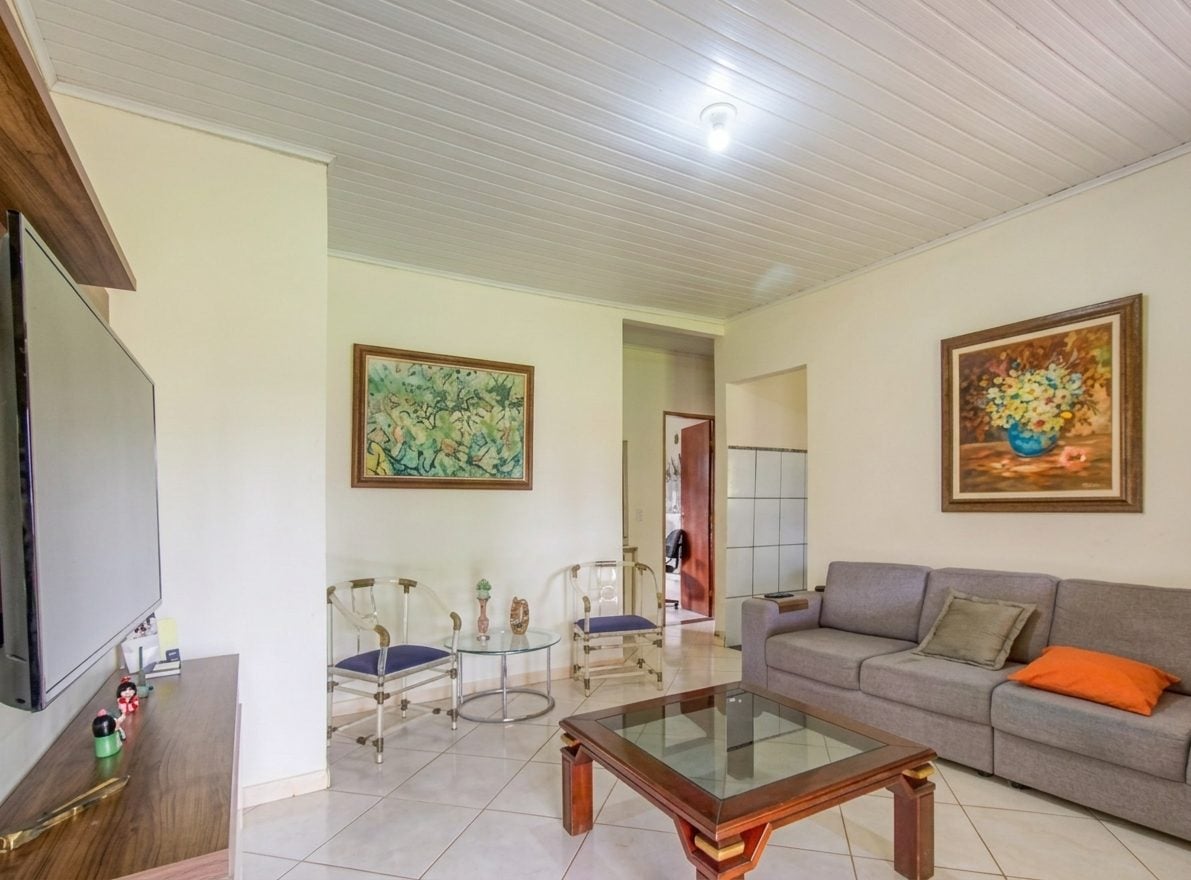Casa de 4 Quartos (1 Suíte) com Terreno de 872 m² Colônia Agrícola Águas Claras — foto 2