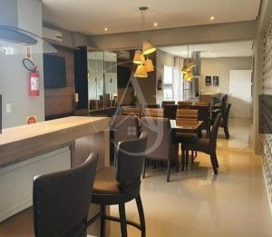 Apartamento para Venda em Florianópolis, Itacorubi, 2 dormitórios, 1 suíte, 2 banheiros, 2 — foto 3