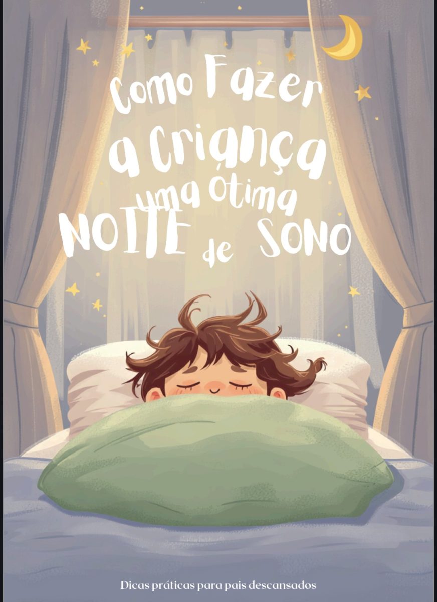 Ebook de como fazer uma criança dormir muito bem — foto 2