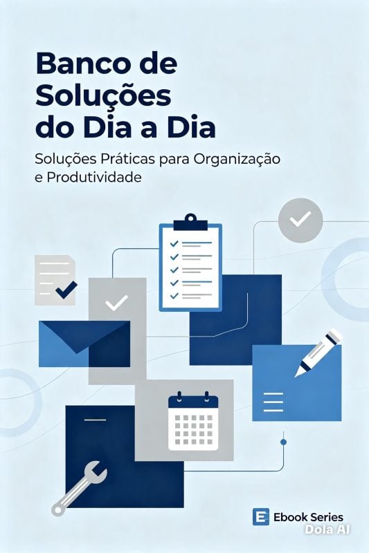 Guia Completo de Soluções Práticas para Casa e Organização Subtítulo