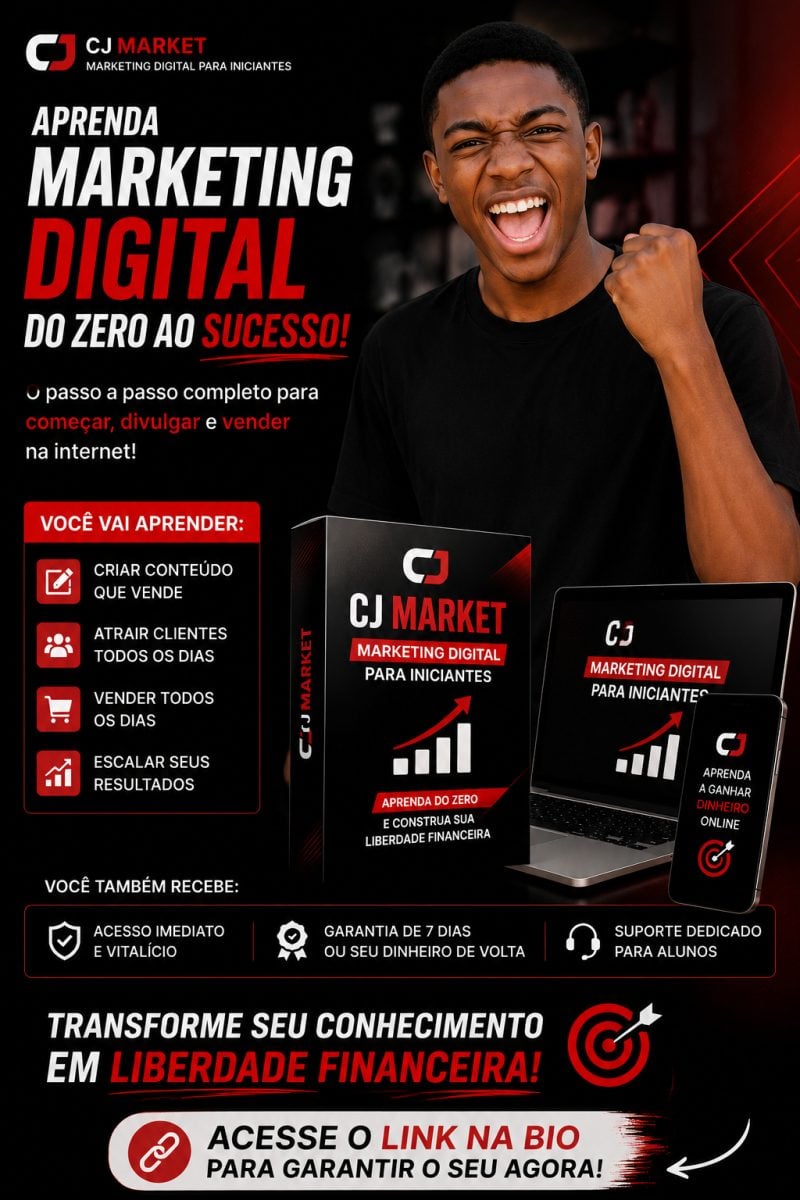 E-book: Marketing Digital para Afiliados Guia para iniciantes — foto 2