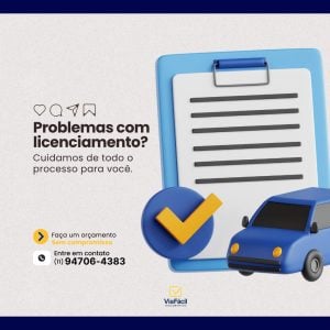 Via Facil Documentação Veícular — foto 4