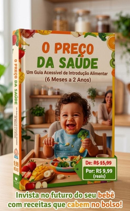 O Preço Da Saúde Do Seu Bebê