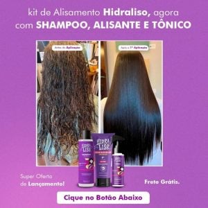 Hidraliso - Alisante de Chuveiro — foto 6