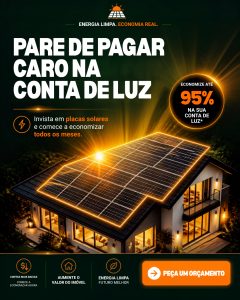 Instalação De Energia Solar Com Economia De Até 95% — foto 5