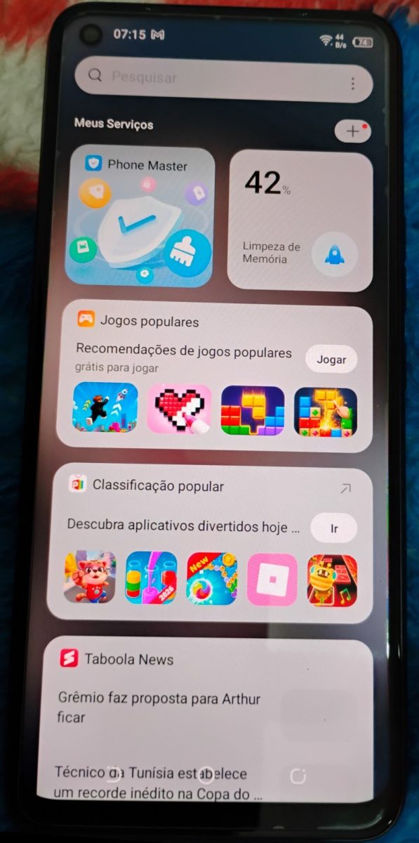 Smartphone Tecno Pova LD7 — foto 2