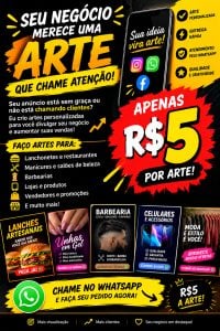 Faço sua arte — foto 3